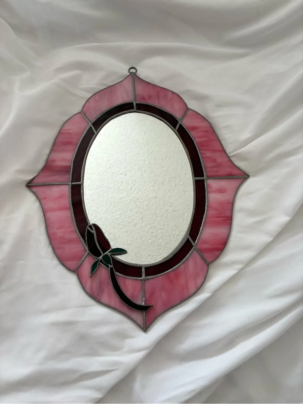 Vintage stained glass